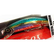 YO ZURI R836 CRYSTAL MINNOW FLOATING 70MM HGM