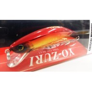 YO ZURI R836 CRYSTAL MINNOW FLOATING 70MM HGR