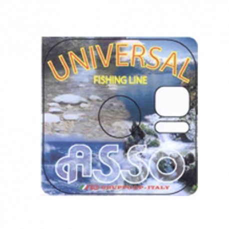 ASSO UNIVERSAL 100MT 0,50