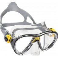 CRESSI BIG EYES EVOLUTION CRYSTAL YELLOW