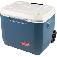 COLEMAN MARINE COOLER 50QT WHEELED