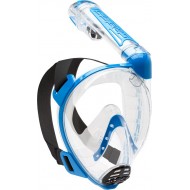 CRESSI DUKE M/L CLEAR BLUE