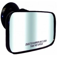 SUCTION CUP MIRROR