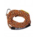 JOBE 4 PERSON TOWABLE ROPE RED