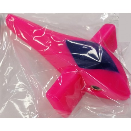 BIRD SOFT 12CM PINK BLUE