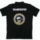 POLO BLACK SHIMANO SIZE