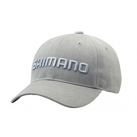 SHIMANO BASIC CAP DARK GREY