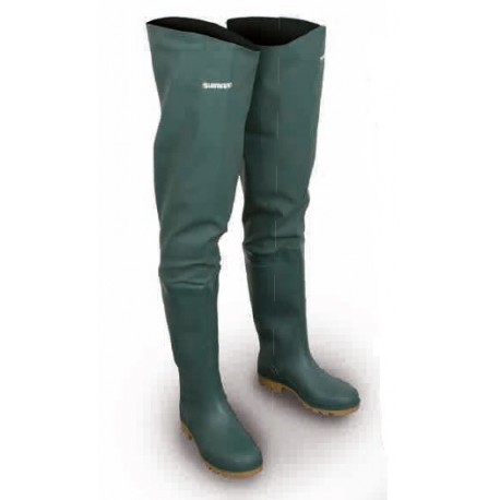 SHIMANO PVC THIGH WADERS 45