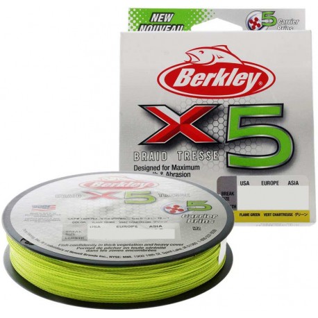 Fils fluorocarbone BERKLEY Fluoroshield 274m