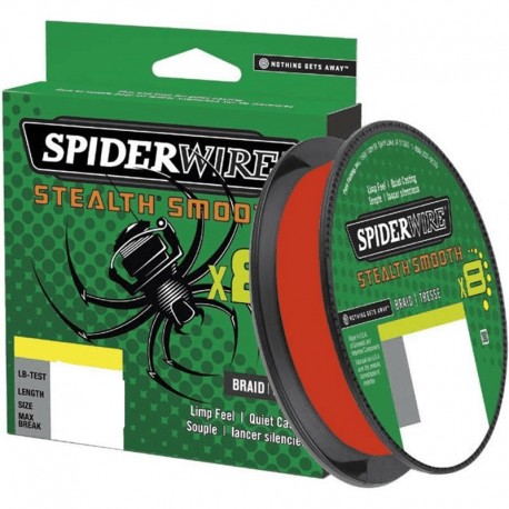 SpiderWire Stealth Superline Fishing Line, Pink Camo, 15/6 Pound