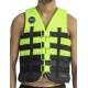 JOBE 4 BUCKLE LIFE VEST LIME IL EST RECOMMANDÉ S