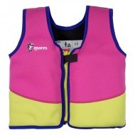 MARES FLOATING JACKET SWIM CUB PINK XS