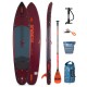 JOBE ADVENTURE DUNA 11.6 INFLATABLE PADDLE BOARD PACKAGE