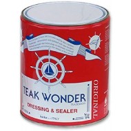 TEAK WONDER 4LT DRESSING