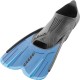 AGUA SHORT FINS BLUE 35/36 (2.5/3.5)