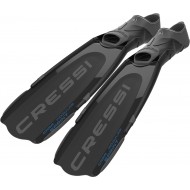 GARA MODULAR SPRINT FINS BLACK 42/43