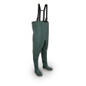 SHIMANO PVC CHEST WADERS 44