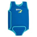 MARES BABY WRAP BLUE S