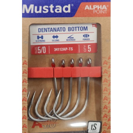 Guanti Pesca Mustad