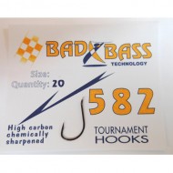 BAD BASS SERIE 582 N.13