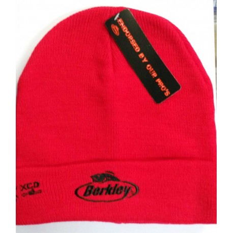 BERKLEY BEANIE RED