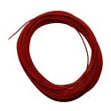 ELECTRICAL CAVO 2.5MM ROSSO