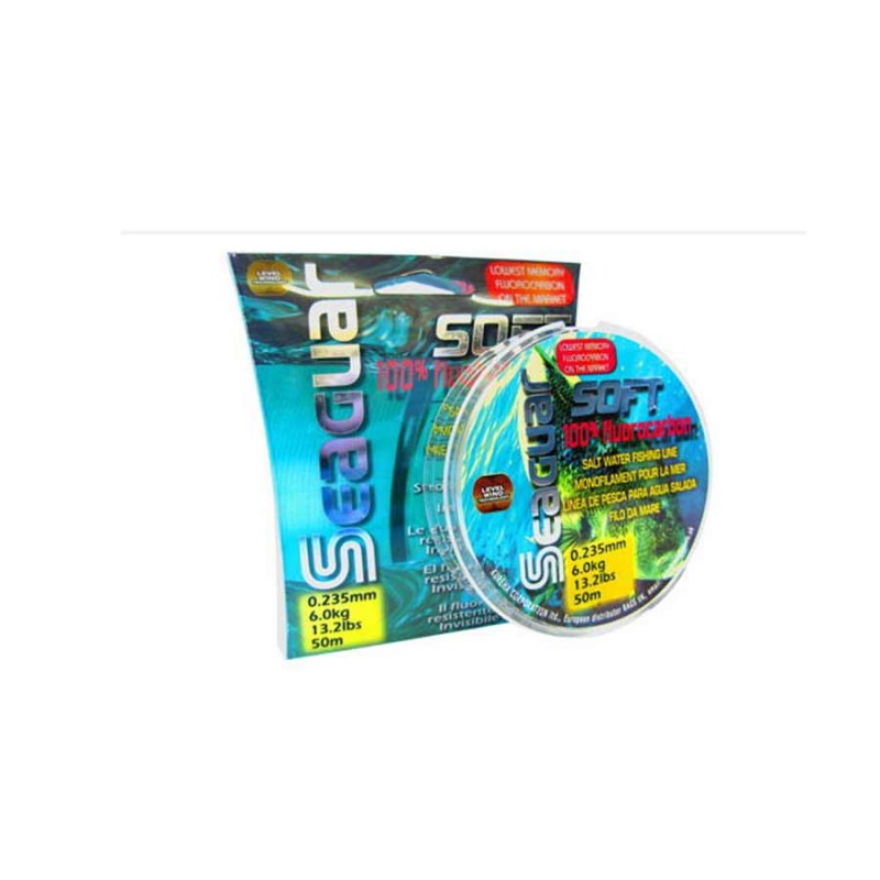 Berkley Trilene Fluorocarbon 50 m crystal 0,38 mm 11,30 kg - PÁRA