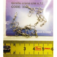 GIRELLE CRANE C/M N.12